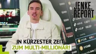 REICH mit digitalem Gold! Carl 