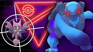 CRAZY FAST MOVE PRESSURE! *NEW* Shadow Carracosta is coming for your Gligar in the Great League