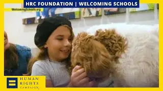 Welcoming Schools: What I Need To Succeed At School