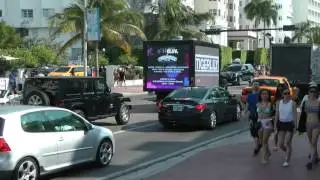 Mobile LED Billboard Advertising Truck for Sale