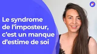 “J’ai souffert du syndrome de l’imposteur”