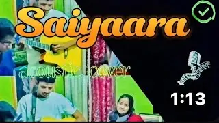 Saiyaara acoustic  cover | (practice time)#srilanka #piano #music #viral #pianocover #trendingshorts
