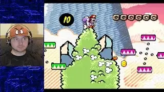 Super Mario World 2: Yoshi's Island &mdash;&nbsp;детство Марио