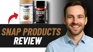 Полный обзор добавок Snap Supplements для здоровья простаты (2026)