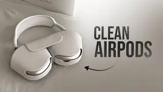 How to Clean Airpods Max (explained)
