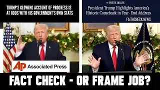 Действительно ли Трамп исправил экономическую ситуацию? Проверка фактов или подтасовка со стороны...