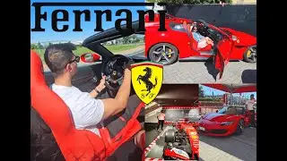 Home of FERRARI  |  Maranello, Italy