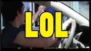 Funny Pranks - Drive Thru Prank