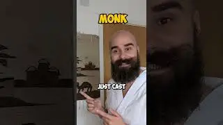 so i guess Monks are just broken now?
