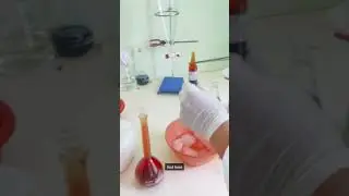 OPEN BROMINE AMPULE SAFELY LIKE A PRO.
