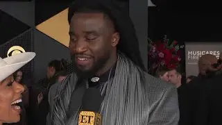 Shaboozey on Possibly Joining Beyoncé's Cowboy Carter Tour (Exclusive)