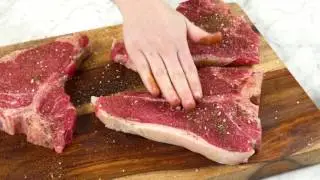 Tex-Mex T-Bone Steak Seasoning Recipe