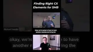 Finding Right CX Elements for SMB #CustomerExperience #CX #SMB #CXStrategy#CX trends 2025
