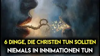 6 Dinge, die Christen in intimen Beziehungen NIEMALS tun sollten: Schau dir das an, BEVOR es zu spät