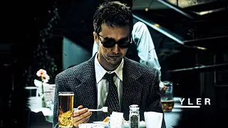 The Narrator - Fight Club Edit | Childish Gambino - LES Instrumental Slowed |