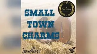Small Town Charms (0:56) Gymnastics Floor Music 