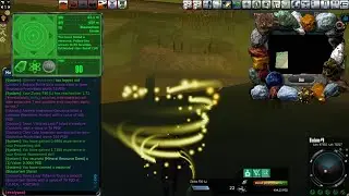 Entropia Universe Ziplex P30 Amped on Foma Fortuna! 5/6/22