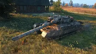 Путь к RINOCERONTE в WOT CONSOLE / #4