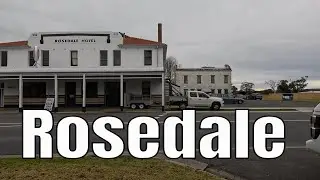 Rosedale In Gippsland, Victoria 2024: Uncovering Historical Treasures And Town Secrets!
