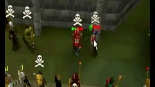 Runescape Pure PvP PKing 