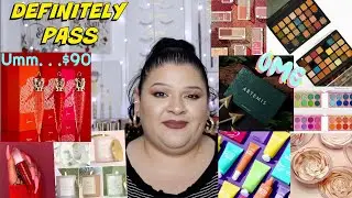 NEW MAKEUP RELEASES SUMMER 2020! ALTER EGO, COLOURPOP, ARTIST COUTURE, ELF 😱 ANTIHAUL or WISHLIST?