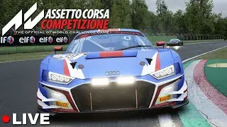 ACC TheSimGrid DriverSwap 90min IMOLA