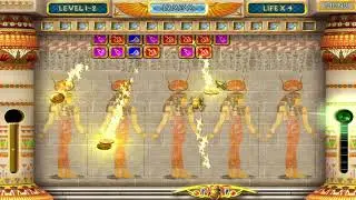 Pharaoh's Mystery Stage 1: The First Adventure