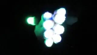 [Insert Glover name] (Insert show name) ;P