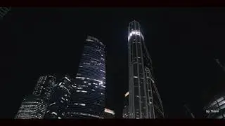 Video test Sony a6300 | Sigma 16 mm 1.6 | Moskow 2020