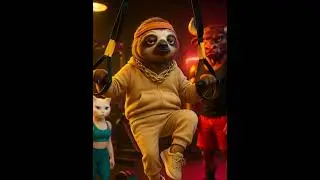 Фитнес-реклама без рекламы. Просто посмотрите это 🦍 #shorts  #мультик #мультфильмы #nft