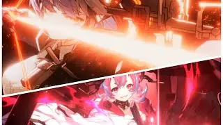 『Artery Gear』Best combo Ayame X Yuui
