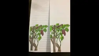 Printable Stationery Packs, how we make them.
