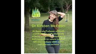 Dr Kirsten McEwan on nature-inspired self-care solutions when access and time are an issue