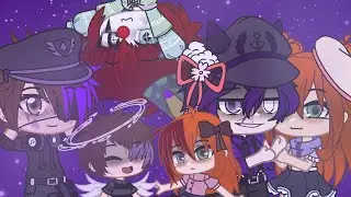 ~My Afton family meets Stereotype Afton family~ || MY AU/NOT CANON ||