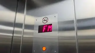 The Wonderverse Passenger Elevator BROKE AGAIN, Elevator Technicians Show Up, Machine Room Open!