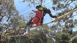 Shailaja rescue mission- FlipkartOutdoors Indiblogger meet