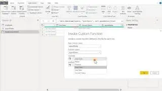 Power Bi - Power Query - Expand Dates between Start and End