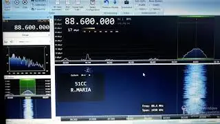 RADIO MARIA 88.6 MHz Italia - Esporadic