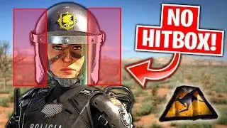 RAINBOW SIX сломана...