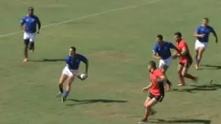 TOP TRIES: World Rugby U20 Trophy Rd 2 Zimbabwe