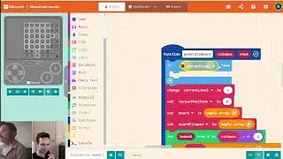 Making an extension in MakeCode Arcade