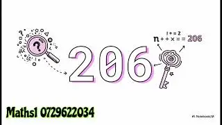 Lesson 1. Number Patterns | Maths Session for Grade 08 |  nth term of a given number pattern | DP Ed