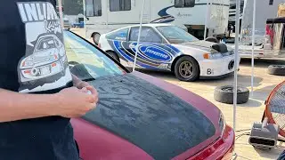 Pine valley Raceway Test and tune with Houston fastest all motor cars (1inline2k ) ( JTorres )