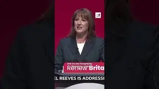 Pro-Palestine Activist Disrupts Rachel Reeves&rsquo; Labour Conference Speech