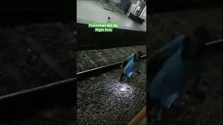 Pointsman Girl On Duty #viral #shorts #youtubeshorts