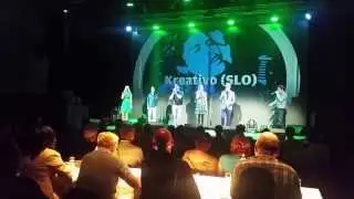 Kreativo - Grass Grows Greener (Live @ vokal.total.2015 in Graz)