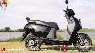 VIDA VX2 Electric Scooter | Built for Every Beat of the City ⚡ #vidabyhero #vidavx2 #shorts