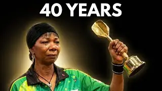 &ldquo;She Waited 40 Years for This 🏆  Deta Hedman&rsquo;s Emotional World Title Triumph&rdquo;