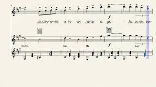 If Ever I Would Leave You &ndash; Camelot Musical, Lerner & Loewe