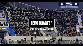 TxSU vs PVAMU Marching Band - Zero Quarter - Labor Day Classic - 2025